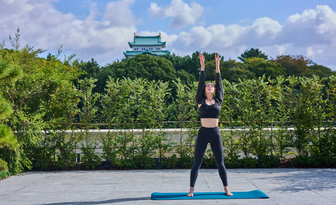 マインドフルネス禅ストレッチ